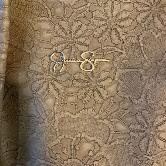 Tan Jessica Simpson Purse - Picture 2 of 8